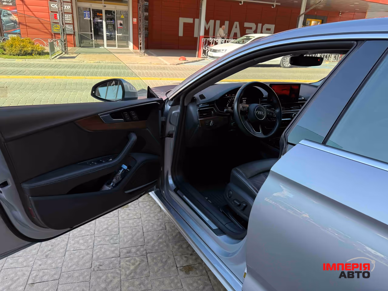 Audi A5 - фото 11