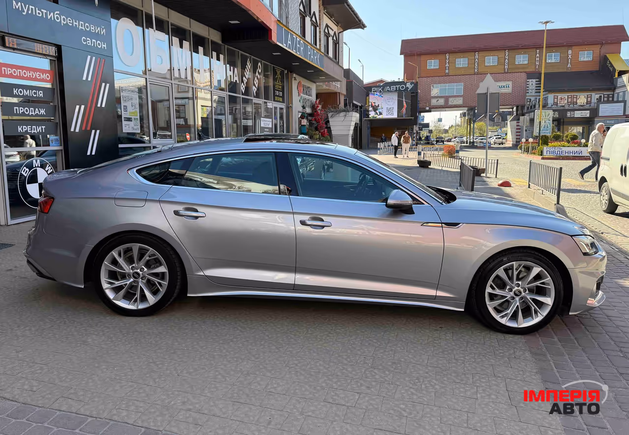 Audi A5 - фото 5