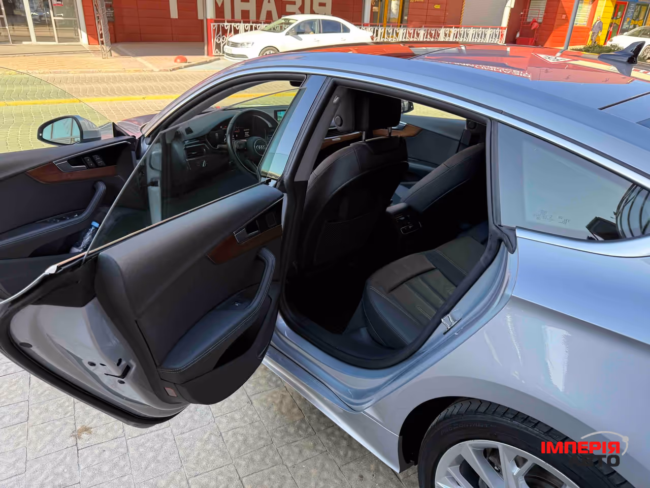 Audi A5 - фото 33