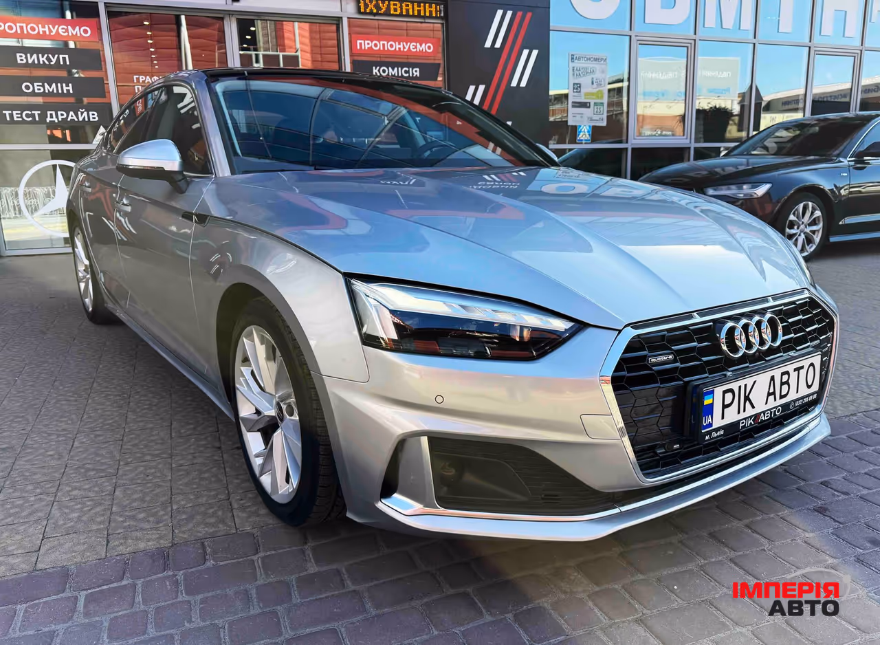 Audi A5 - фото 4