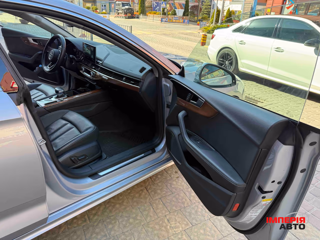 Audi A5 - фото 43
