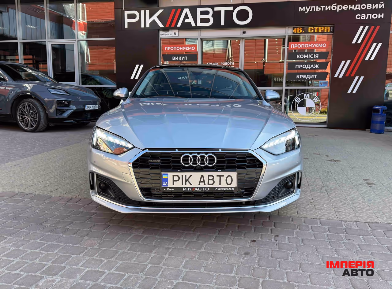 Audi A5 - фото 3