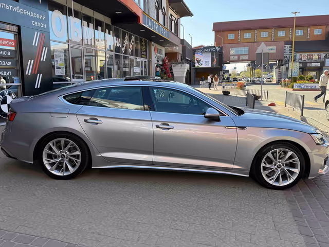 Audi A5 - фото 5