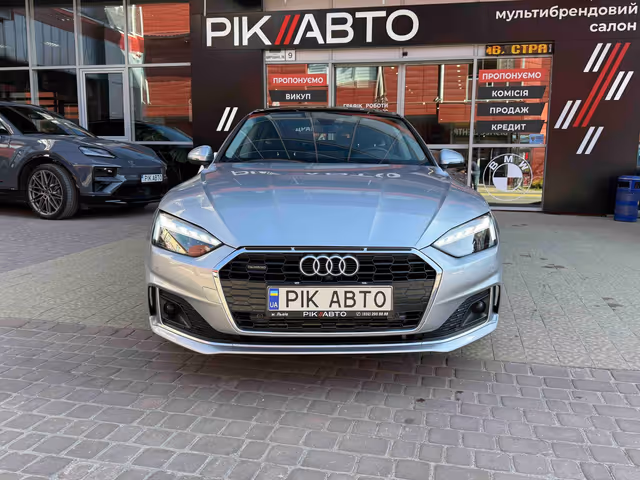 Audi A5 - фото 3