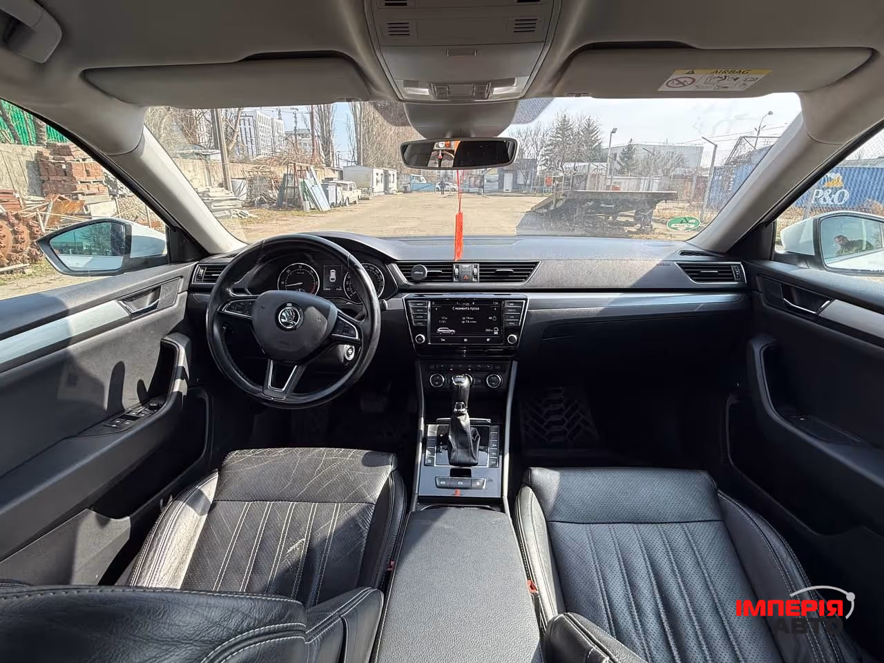 Skoda Superb - фото 5