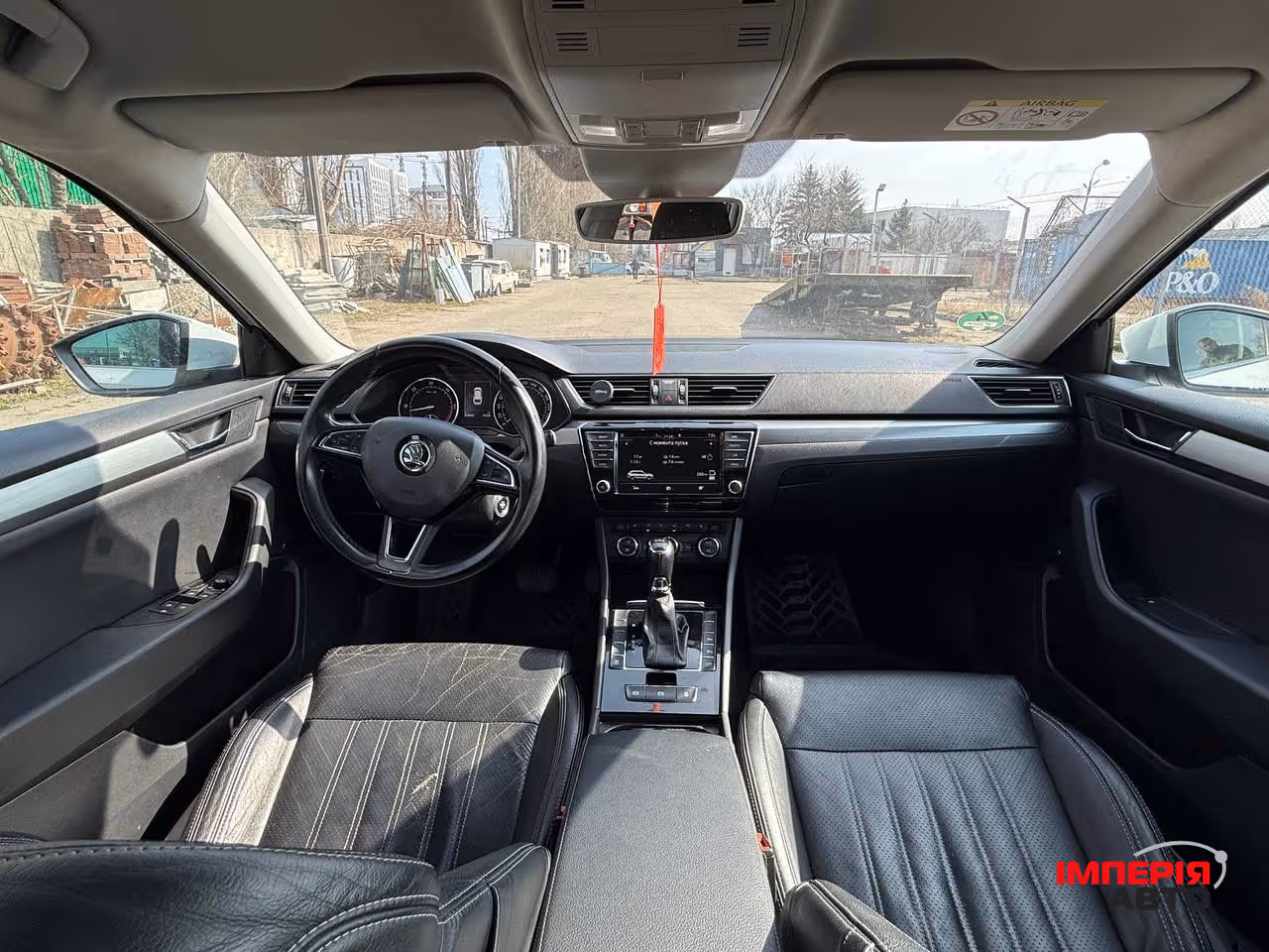 Skoda Superb - фото 20