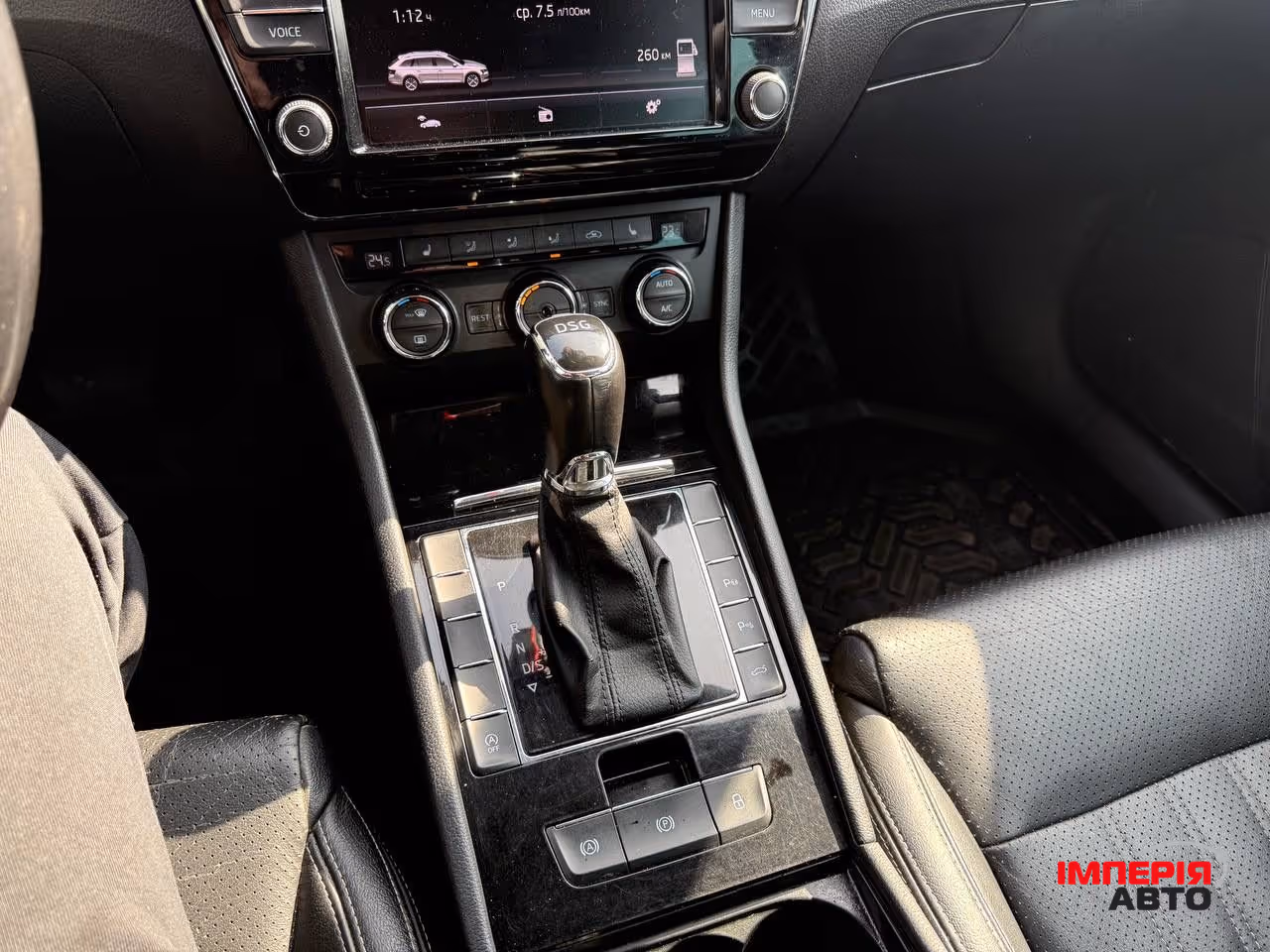 Skoda Superb - фото 18