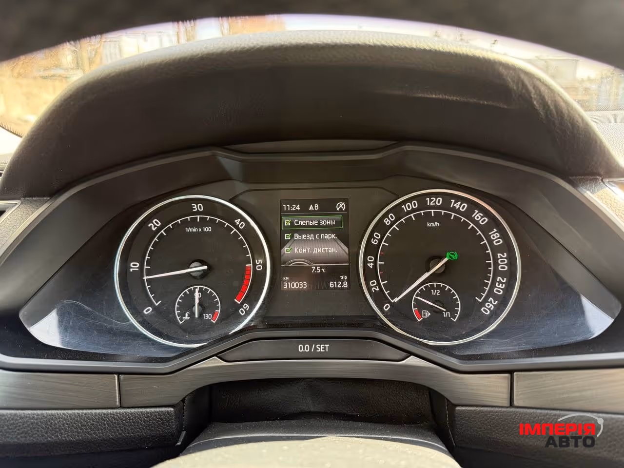 Skoda Superb - фото 12