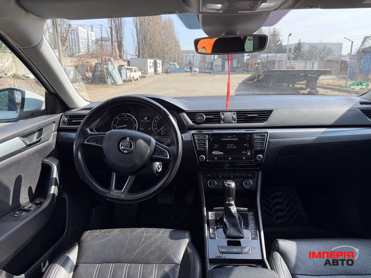 Skoda Superb - фото 21
