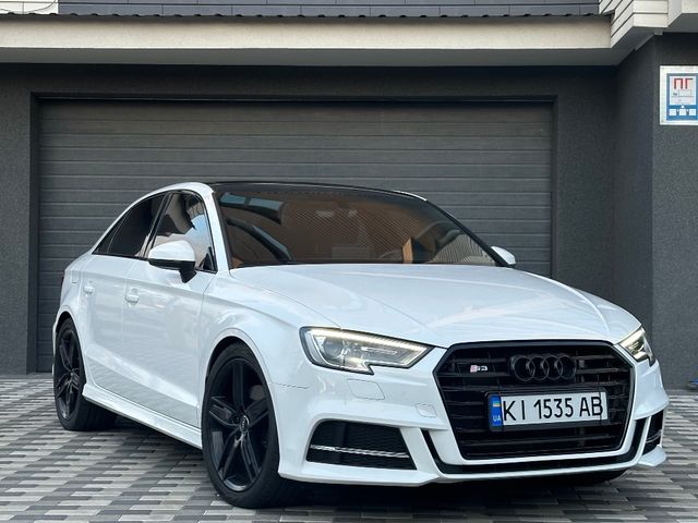 Audi A3 2016, Біла Церква, $13 499 - зображення 1