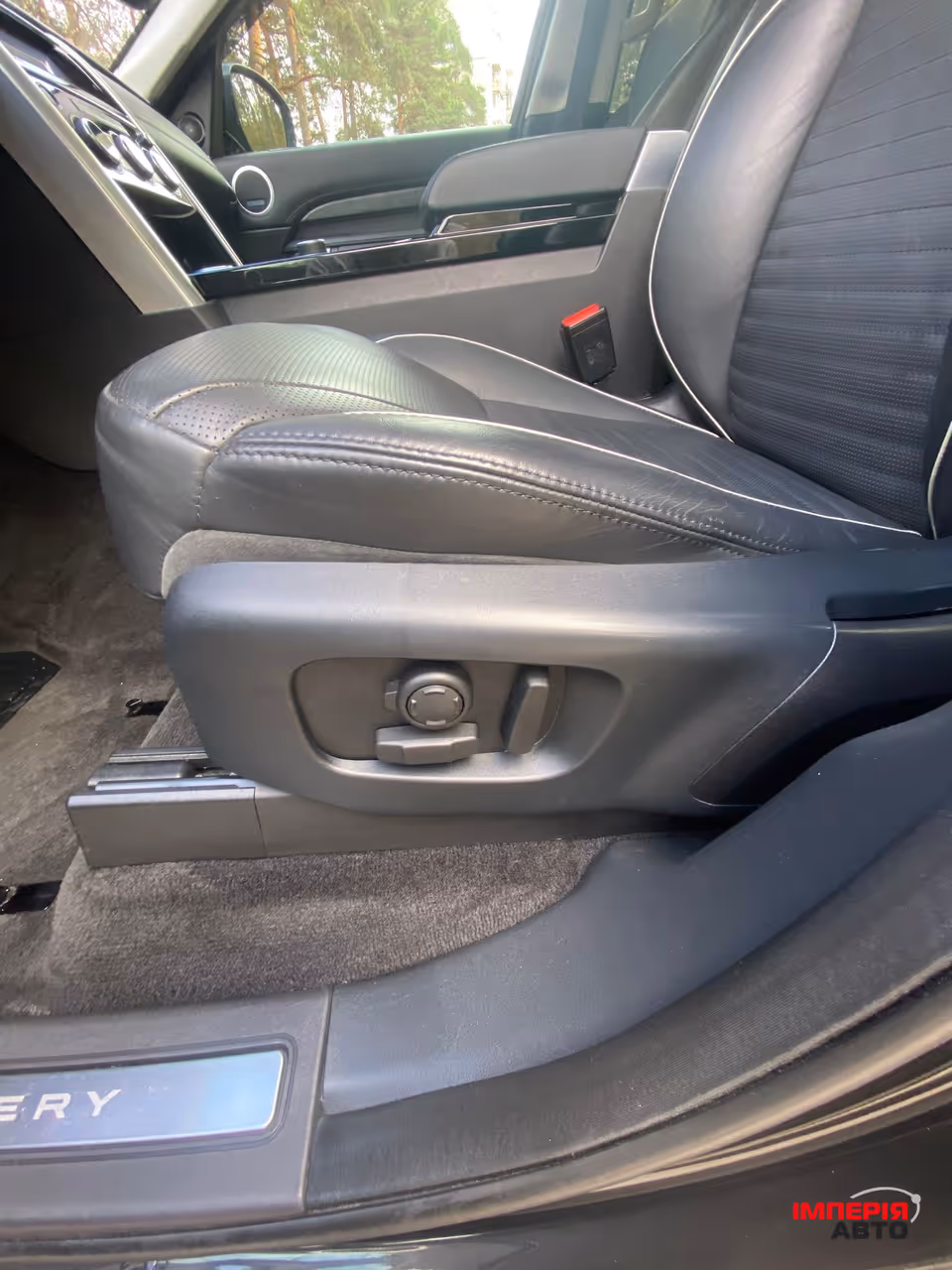 Land Rover Discovery - фото 90