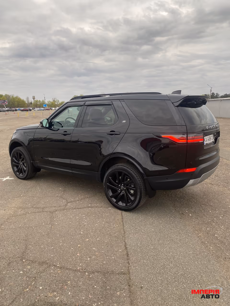 Land Rover Discovery - фото 15
