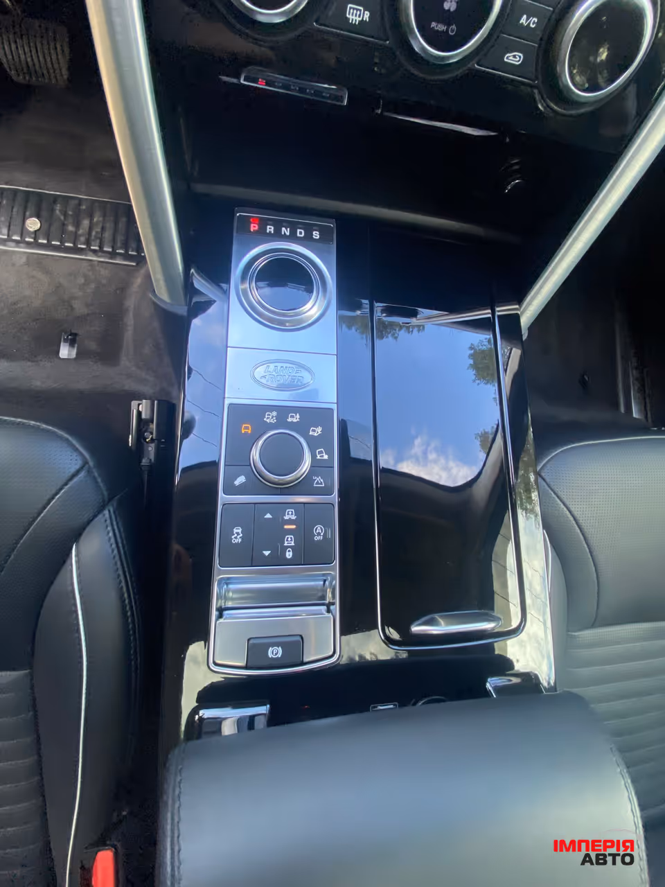 Land Rover Discovery - фото 84