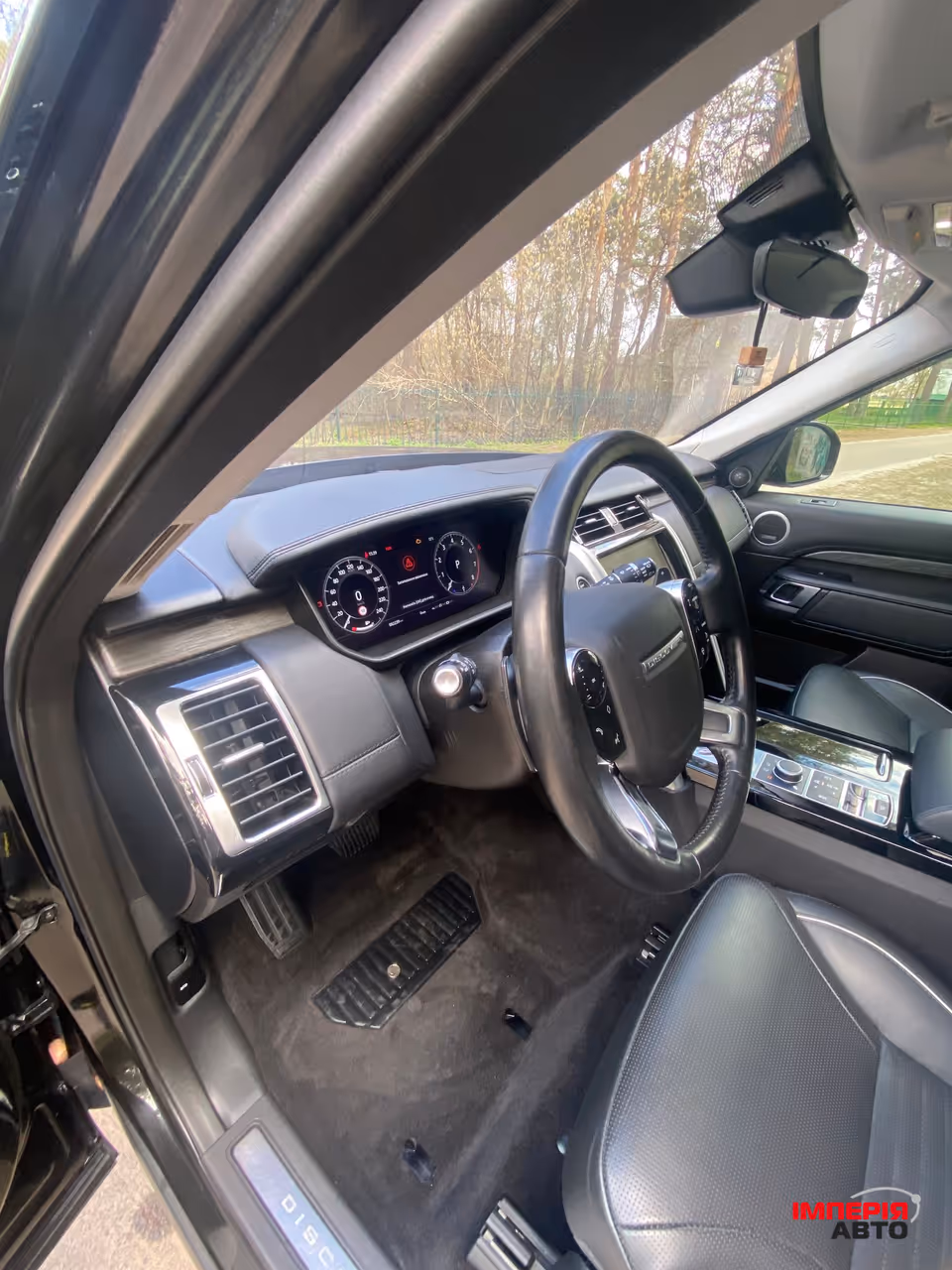 Land Rover Discovery - фото 92