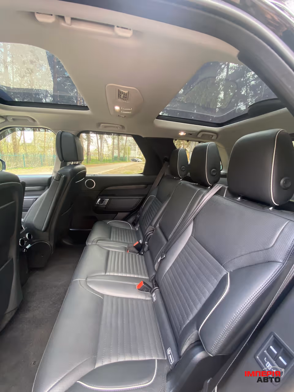 Land Rover Discovery - фото 70