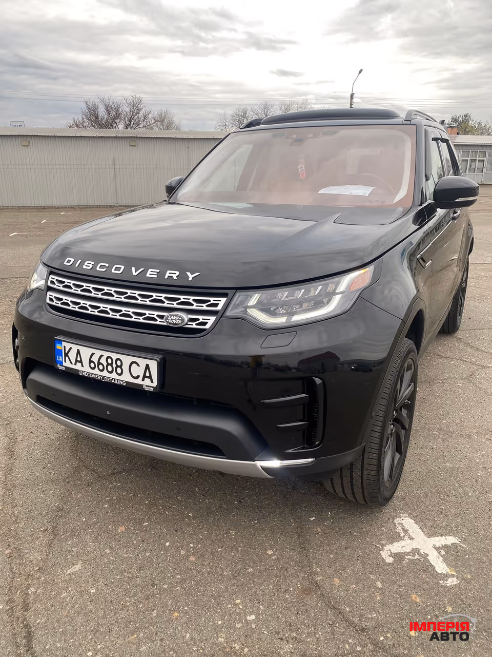 Land Rover Discovery - фото 20