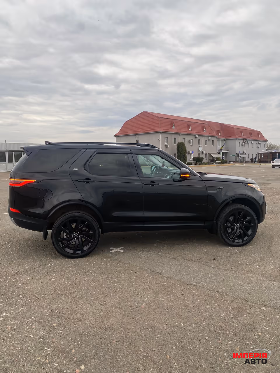 Land Rover Discovery - фото 6