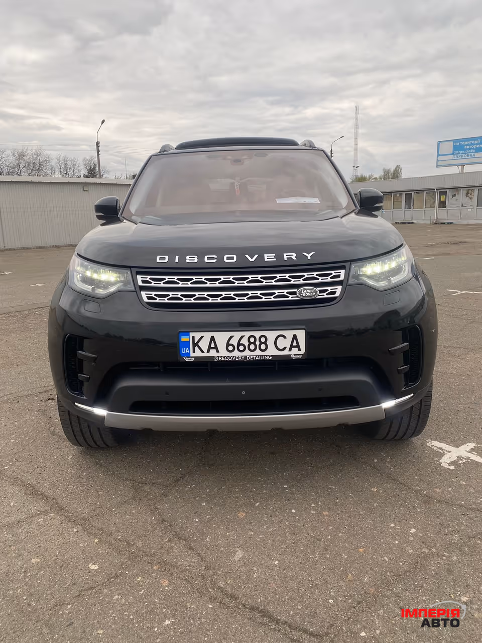 Land Rover Discovery - фото 18
