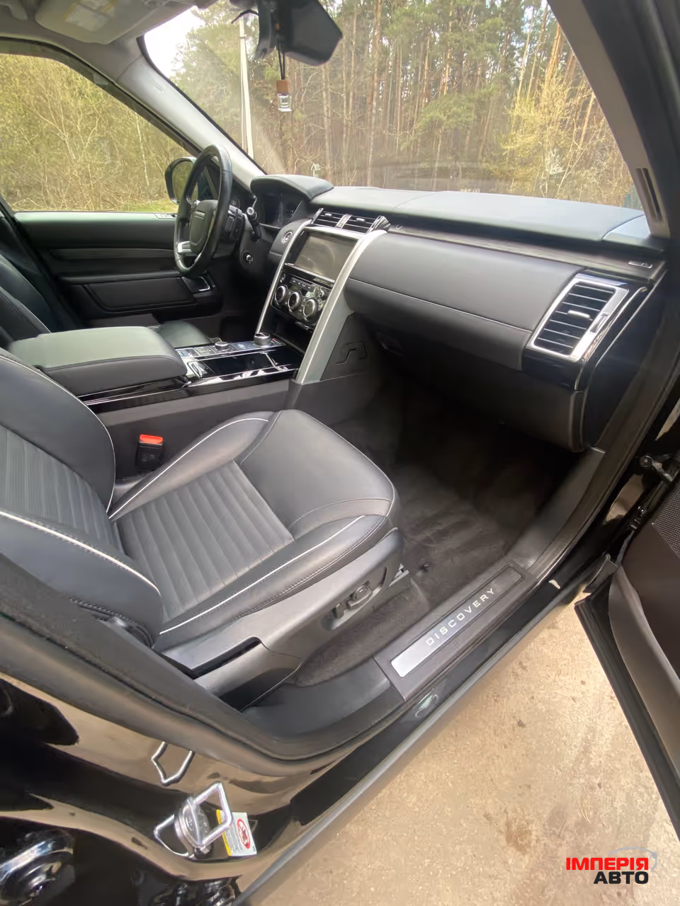 Land Rover Discovery - фото 58