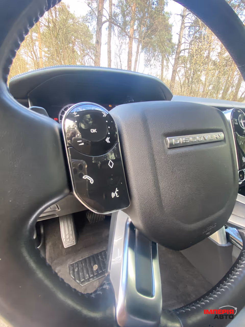 Land Rover Discovery - фото 91