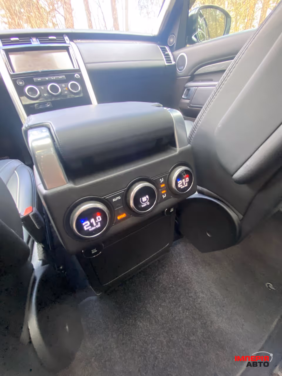 Land Rover Discovery - фото 67