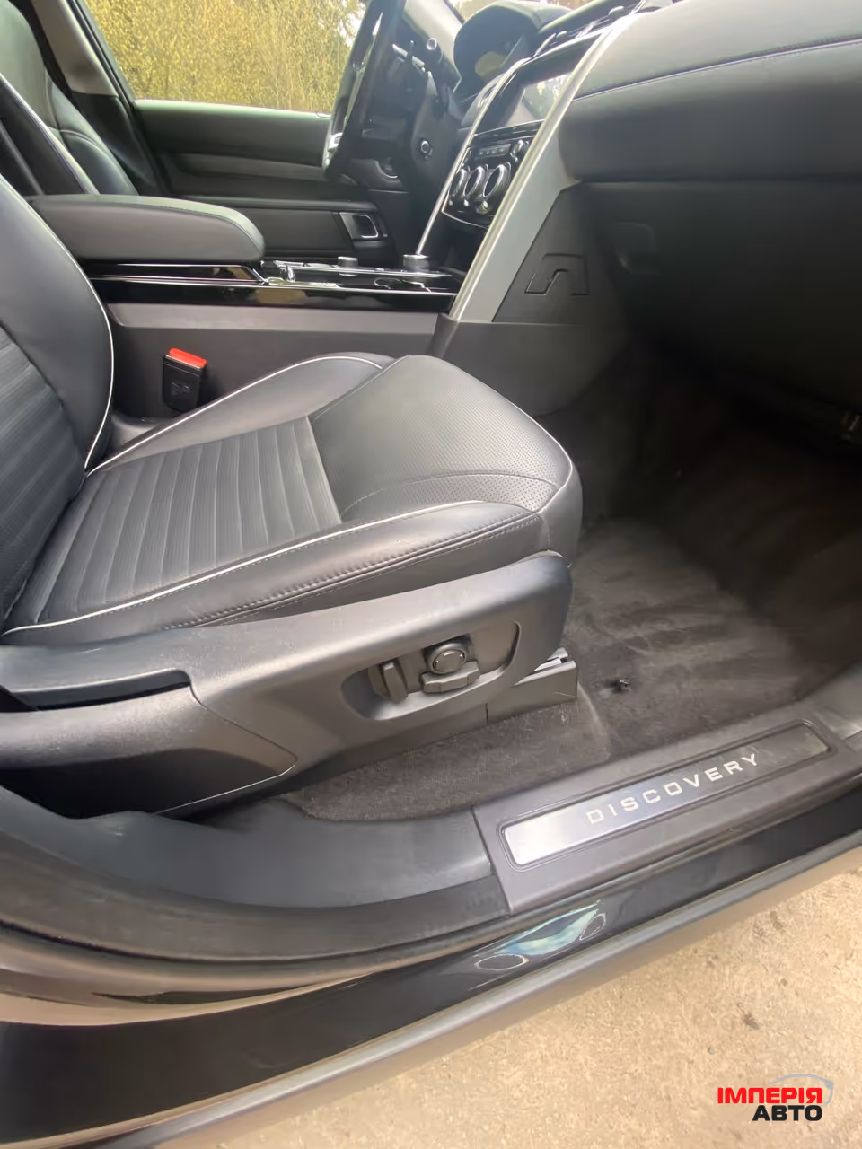 Land Rover Discovery - фото 61