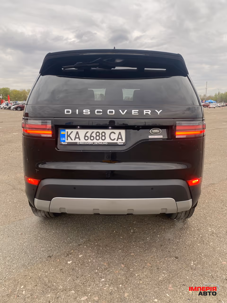 Land Rover Discovery - фото 11