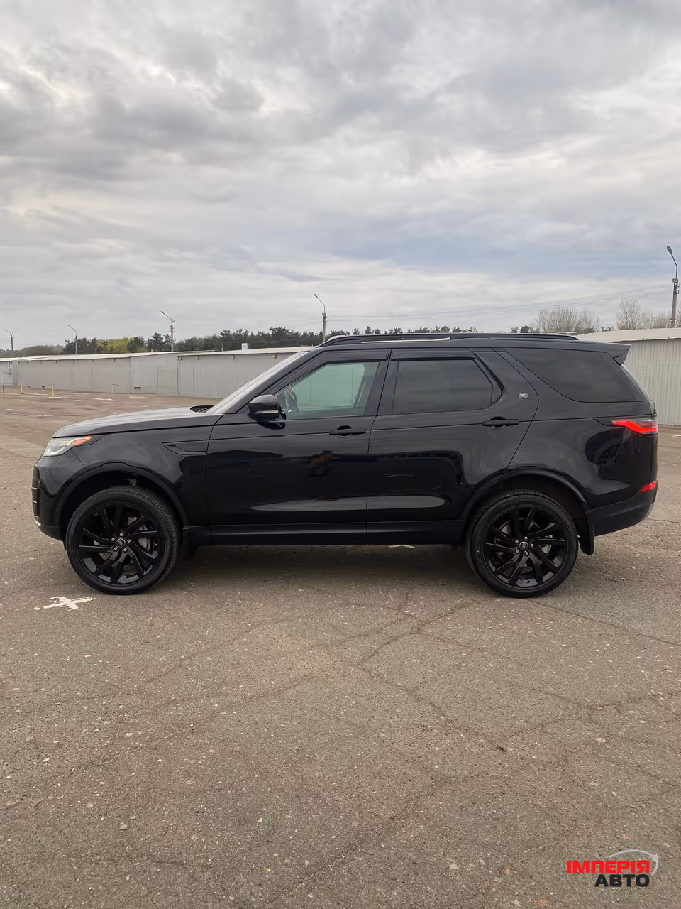 Land Rover Discovery - фото 14