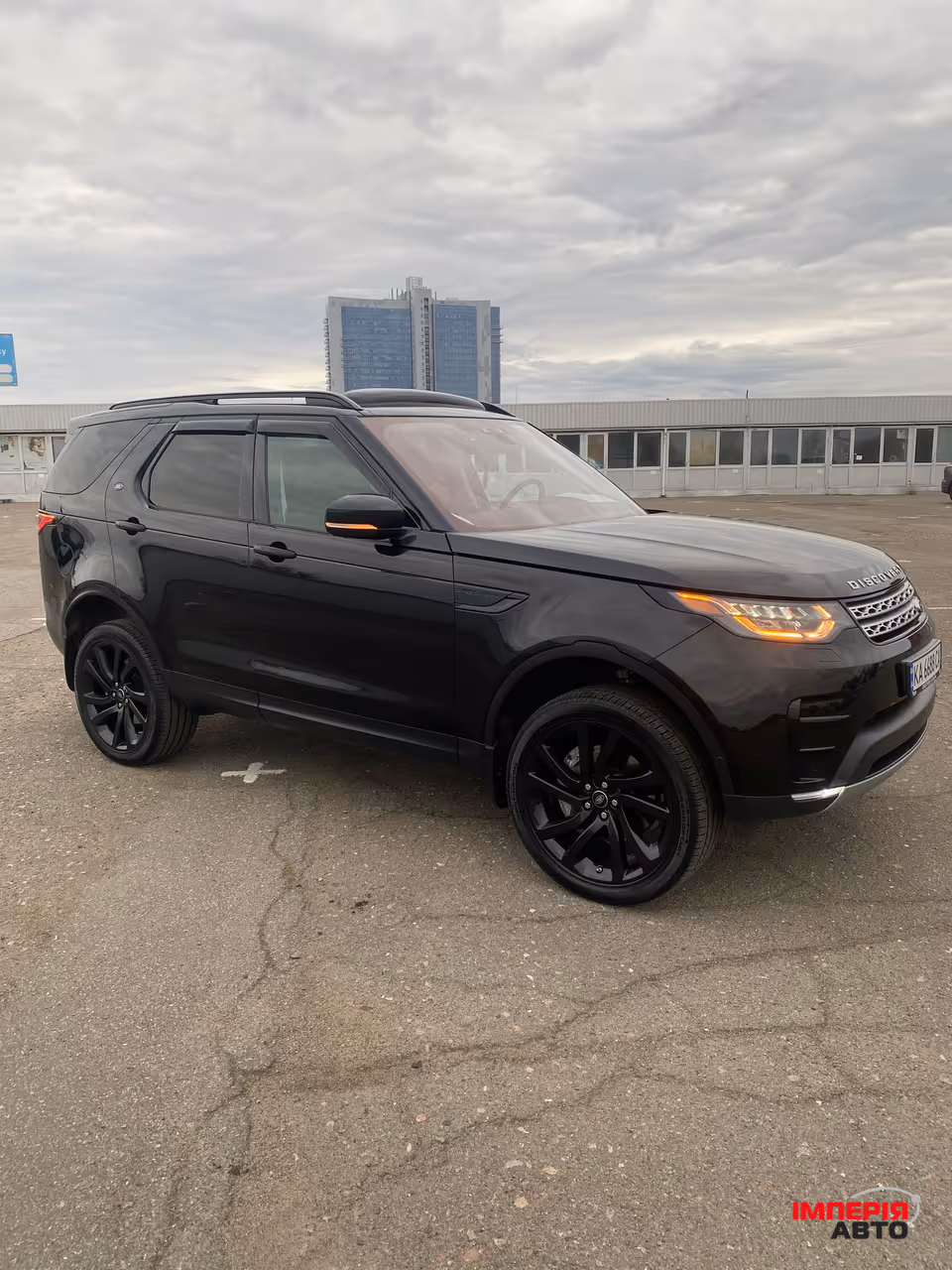 Land Rover Discovery - фото 5