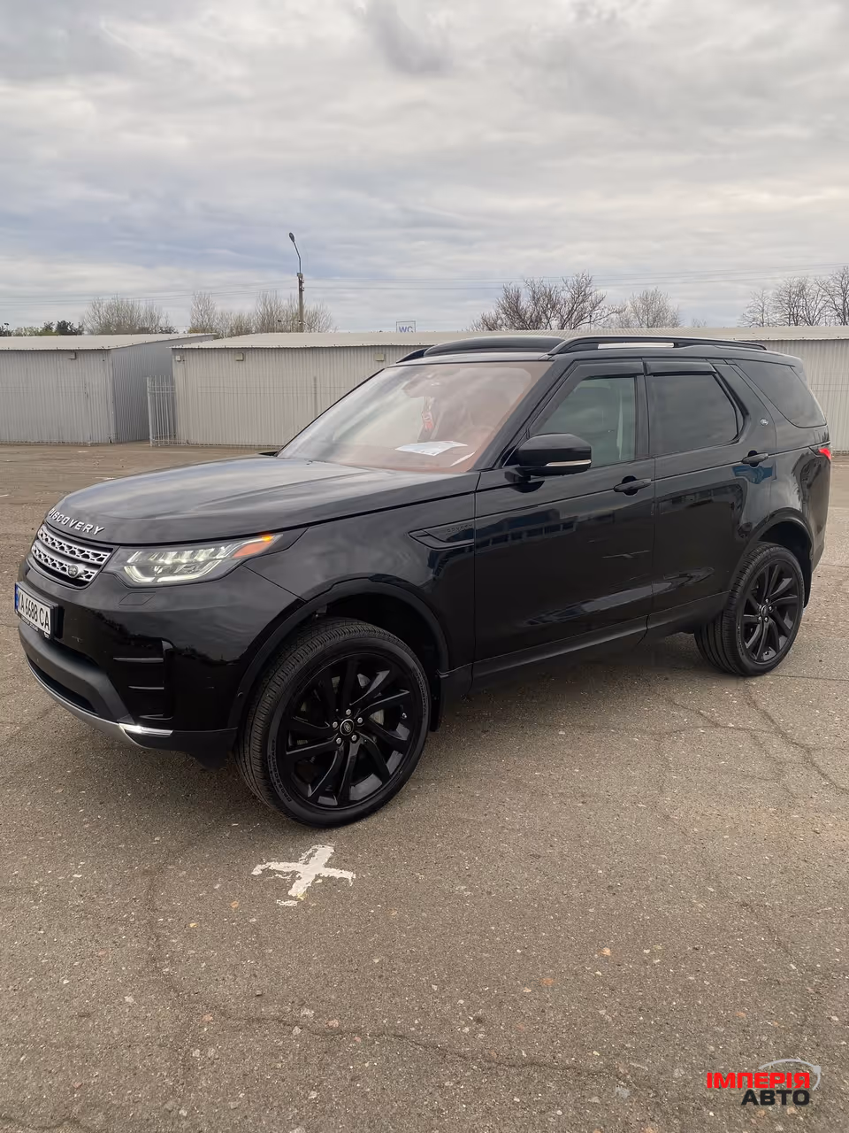 Land Rover Discovery - фото 13