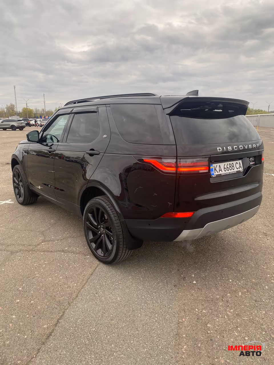 Land Rover Discovery - фото 12