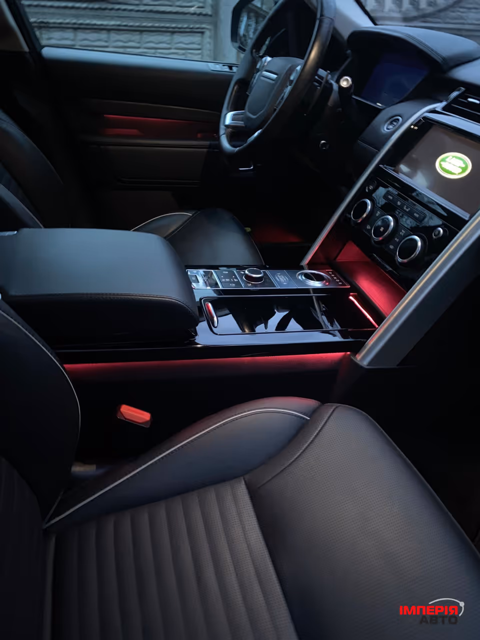 Land Rover Discovery - фото 23