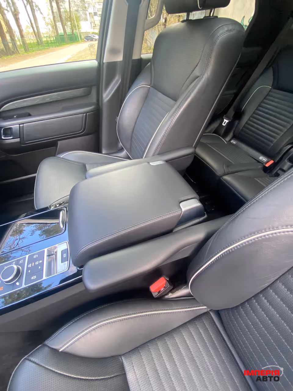 Land Rover Discovery - фото 76