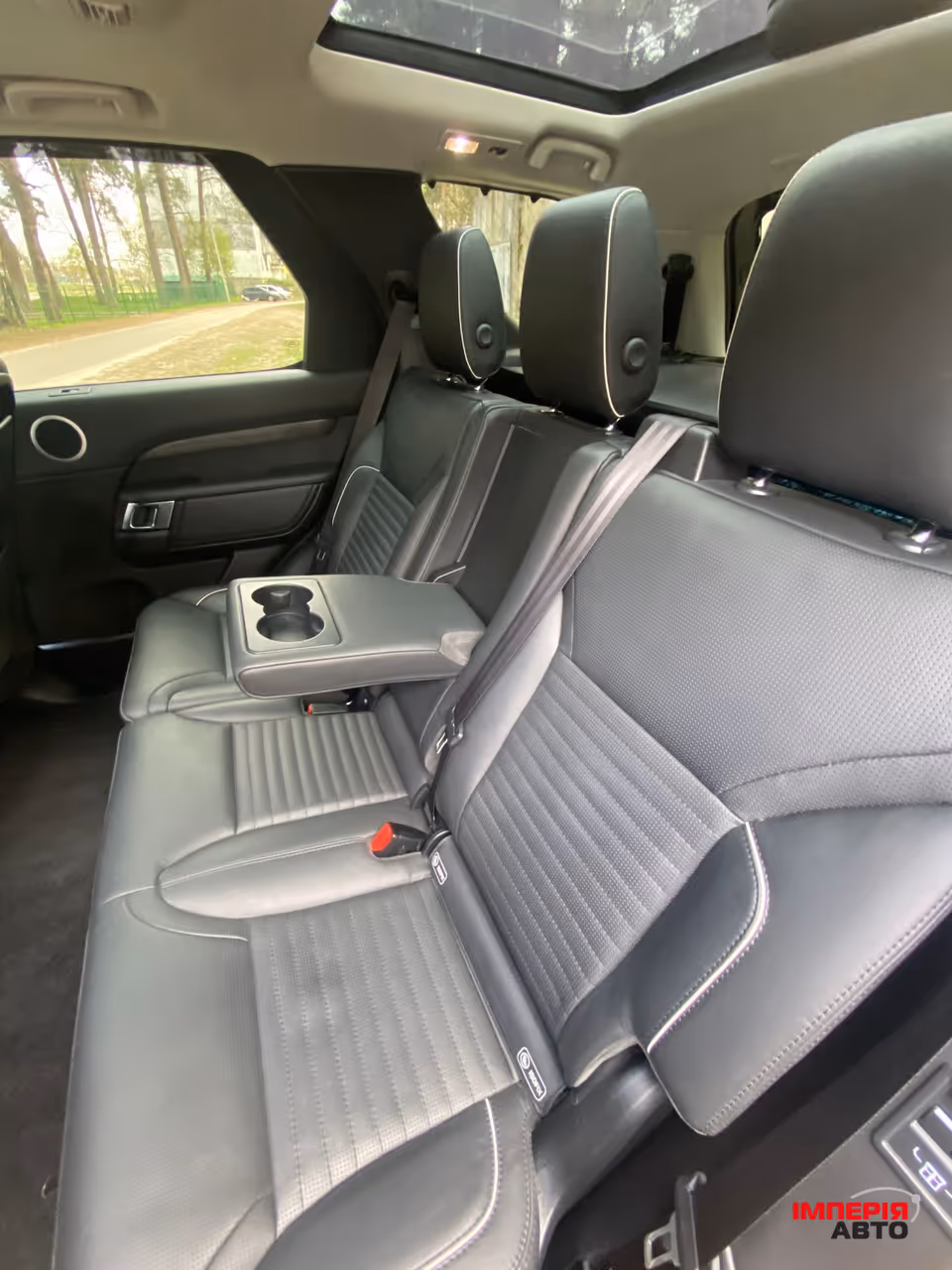 Land Rover Discovery - фото 68