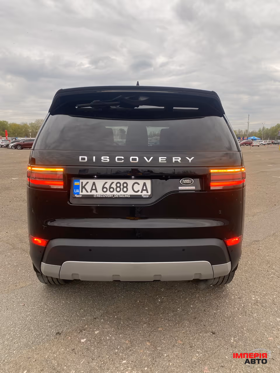 Land Rover Discovery - фото 10