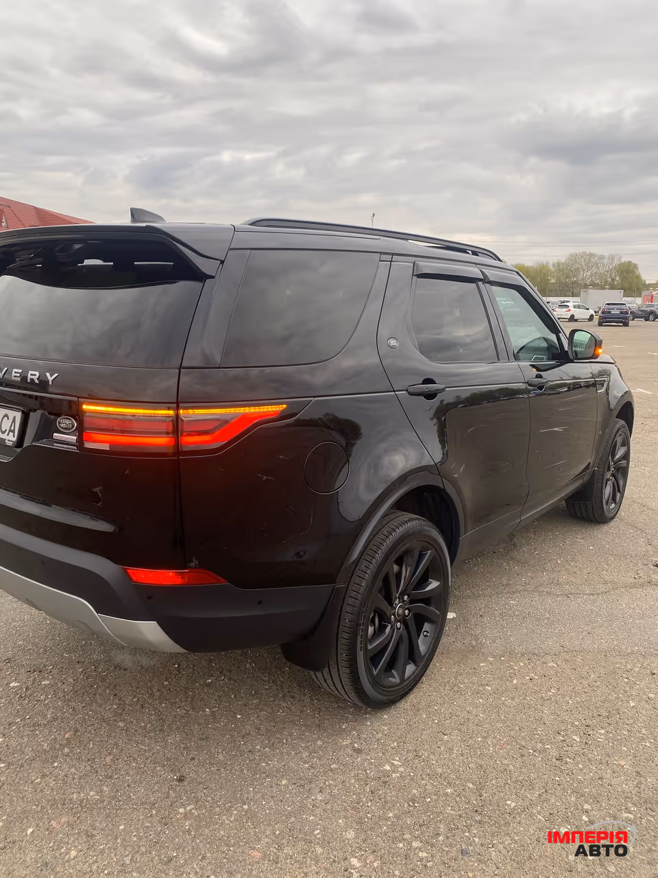 Land Rover Discovery - фото 8