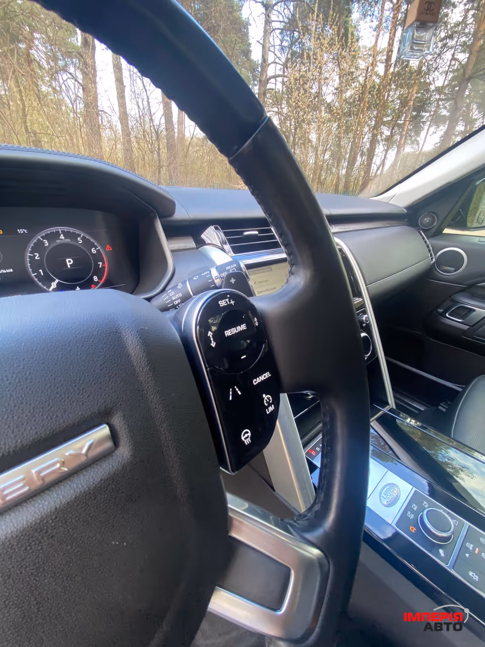 Land Rover Discovery - фото 88