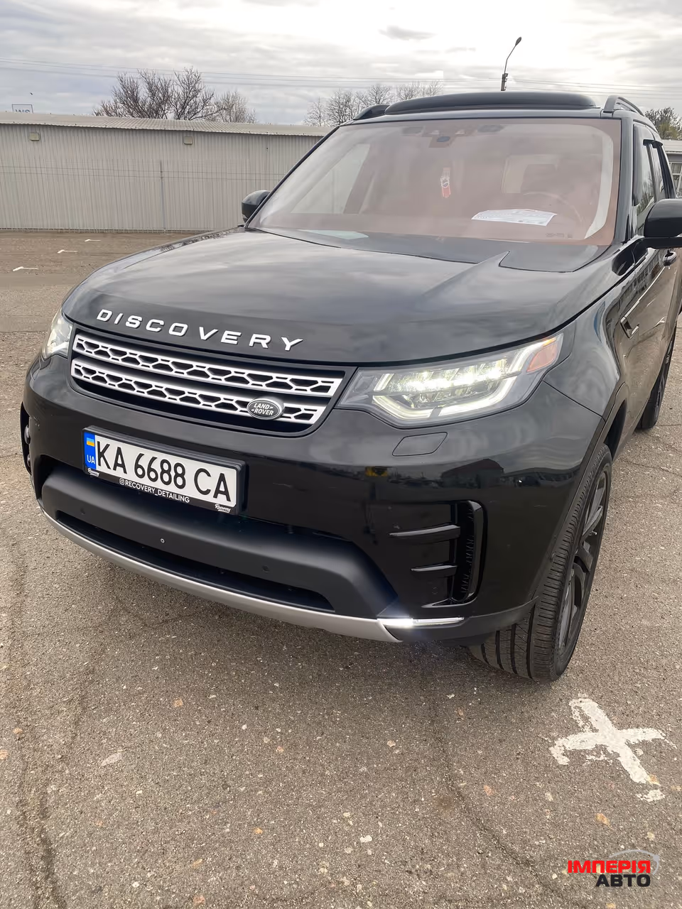 Land Rover Discovery - фото 17
