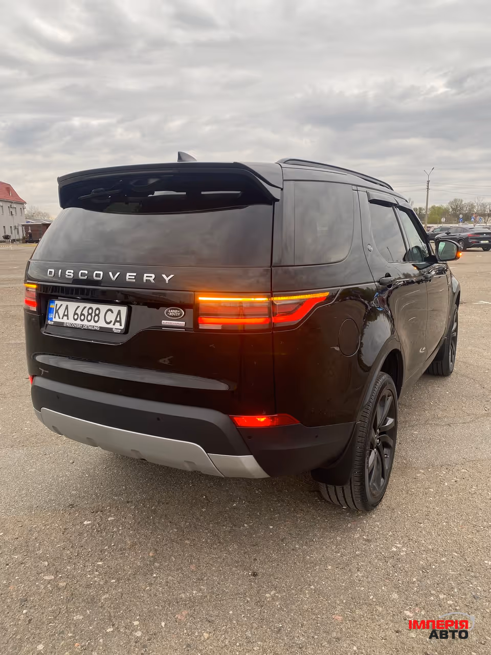Land Rover Discovery - фото 9