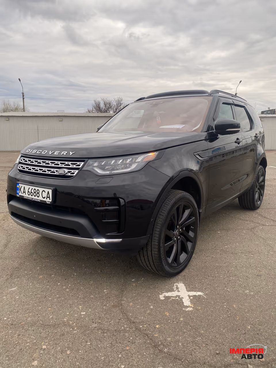 Land Rover Discovery - фото 22