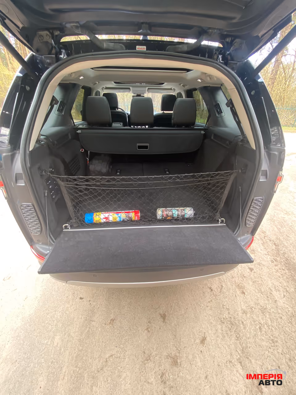 Land Rover Discovery - фото 49