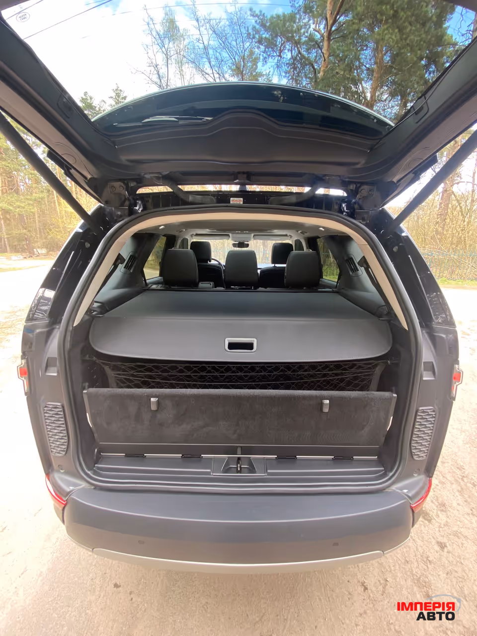 Land Rover Discovery - фото 52