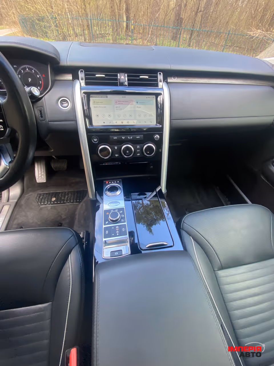 Land Rover Discovery - фото 85