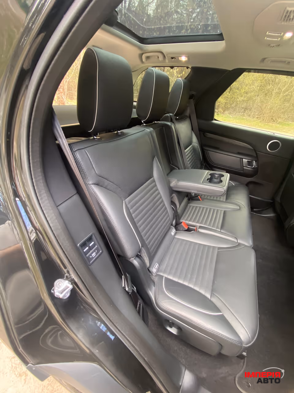 Land Rover Discovery - фото 53