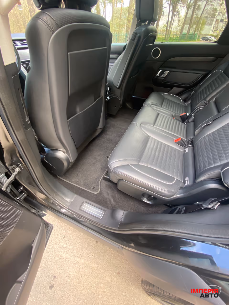 Land Rover Discovery - фото 74