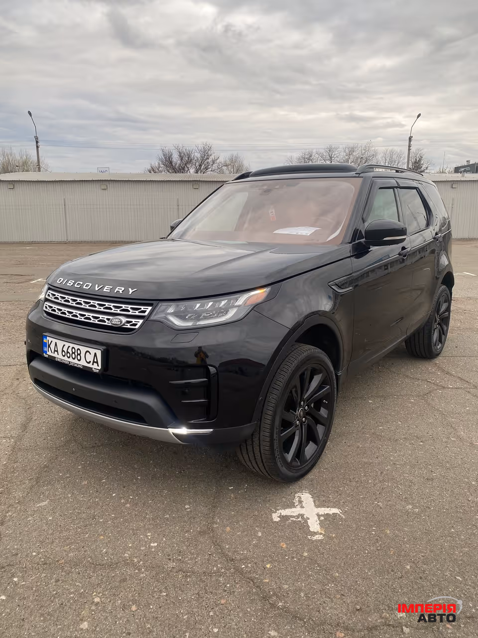 Land Rover Discovery - фото 21