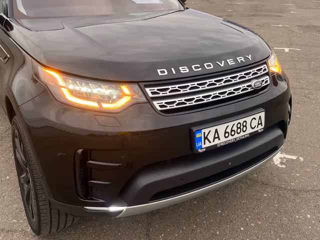 Land Rover Discovery - фото 2