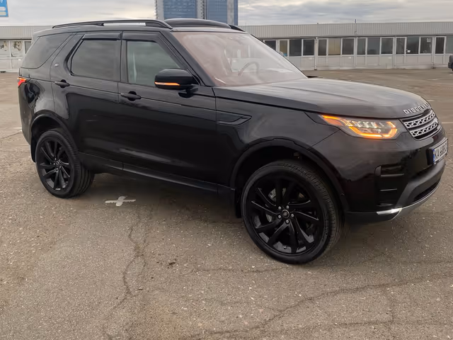 Land Rover Discovery - фото 5