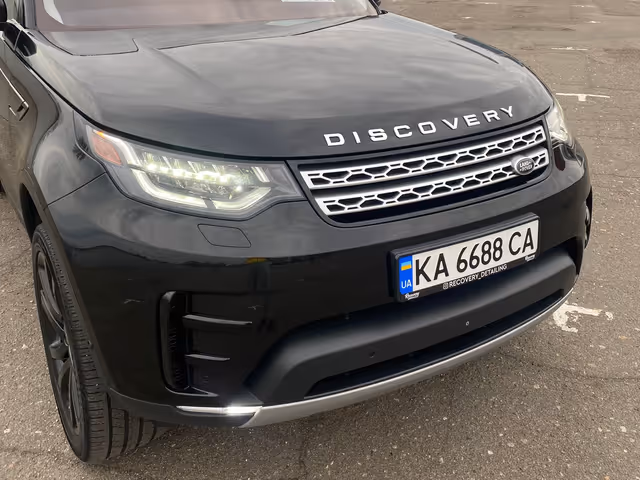 Land Rover Discovery - фото 3