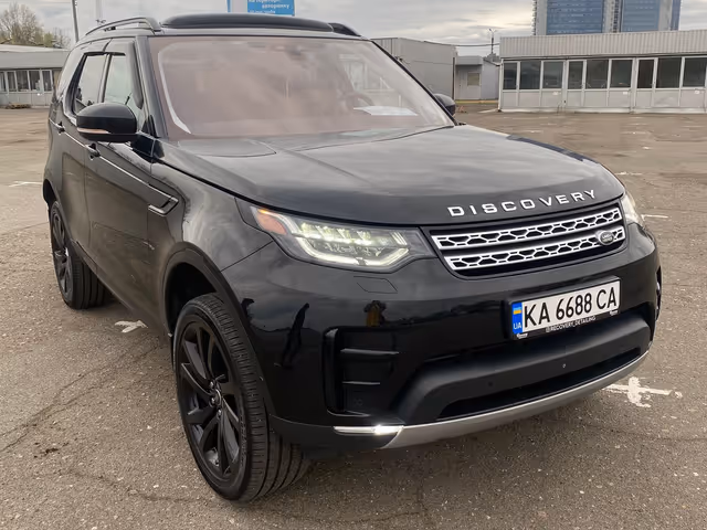 Land Rover Discovery - фото 4